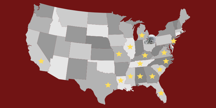 Carolina US Agents Terminals